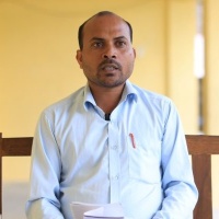 Ratan Kumar Yadav, head teacher at Shree Basantapur Secondary School